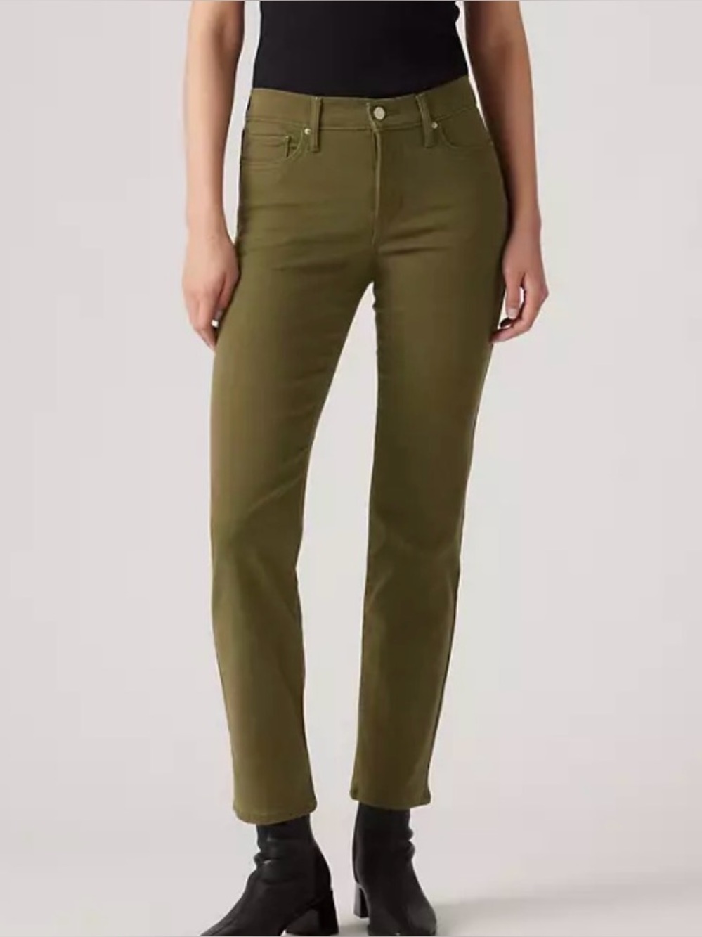 Levi’s 314 Shaping Straight Jeans